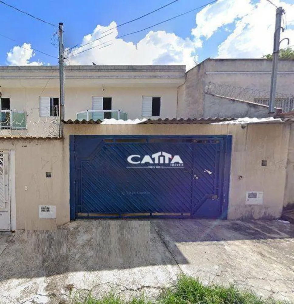 Sobrado, 2 quartos, 90 m² - Foto 2