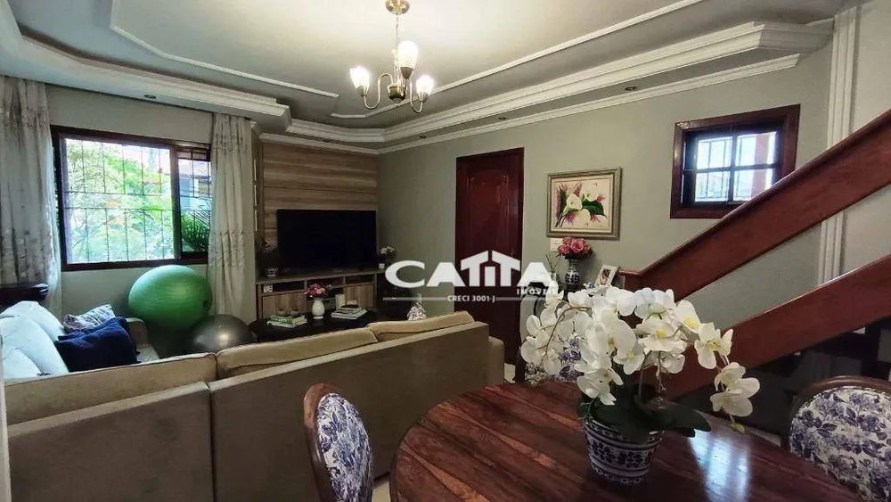 Sobrado, 3 quartos, 178 m² - Foto 3