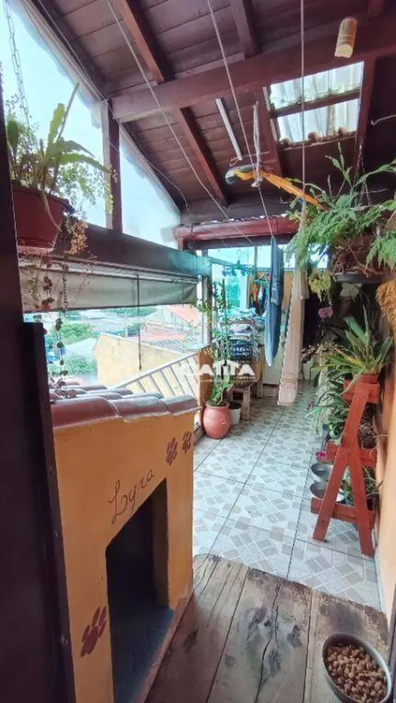 Sobrado, 3 quartos, 178 m² - Foto 5