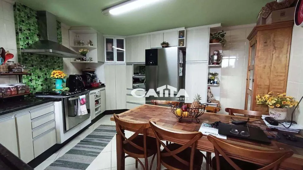 Sobrado, 3 quartos, 178 m² - Foto 2