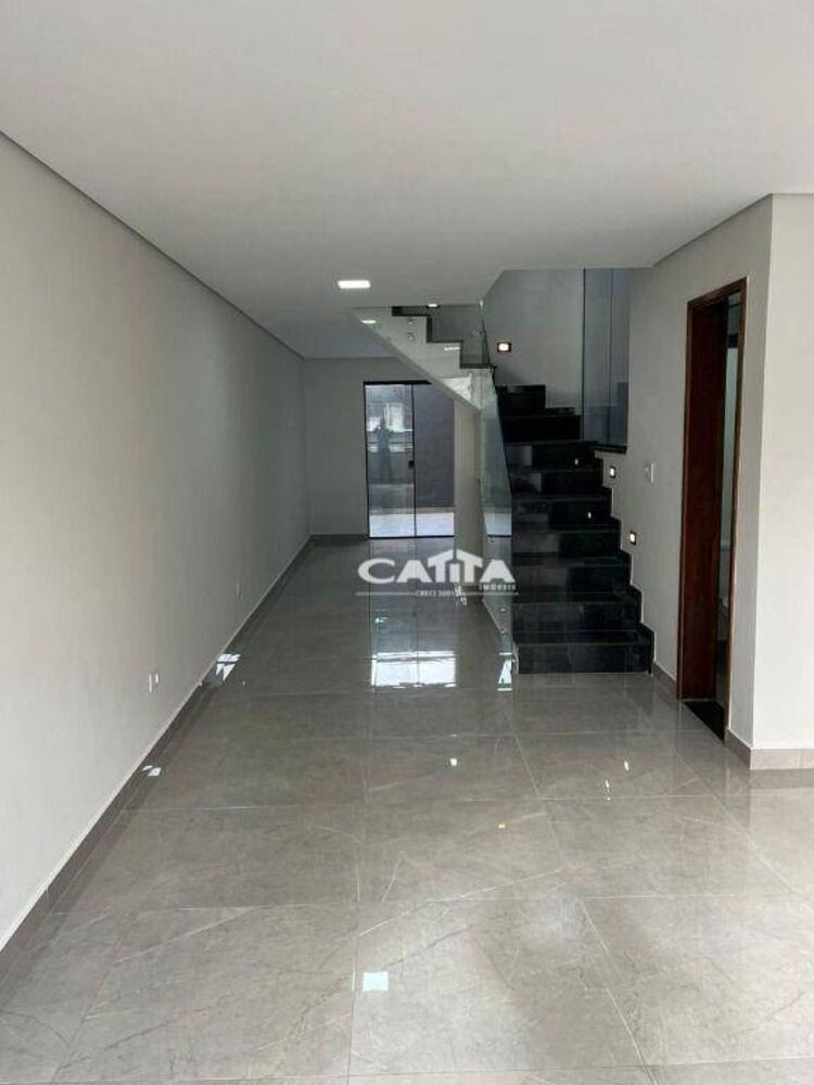 Sobrado, 3 quartos, 115 m² - Foto 1