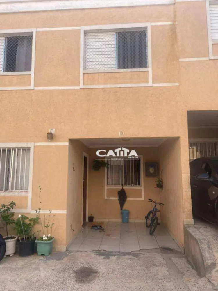 Sobrado, 2 quartos, 60 m² - Foto 2