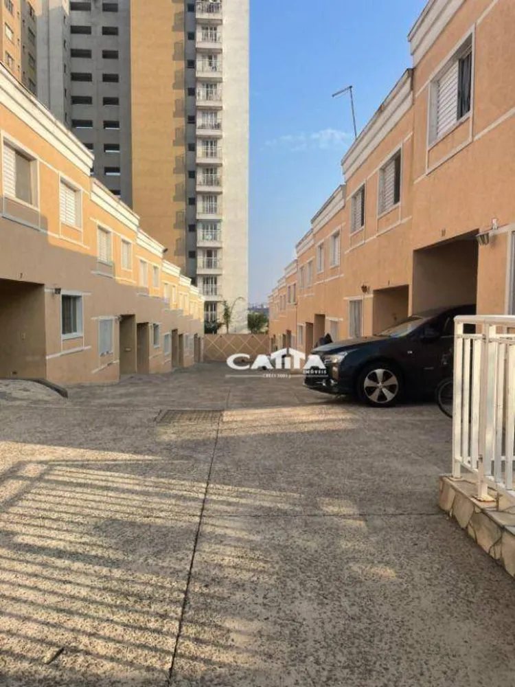 Sobrado, 2 quartos, 60 m² - Foto 1