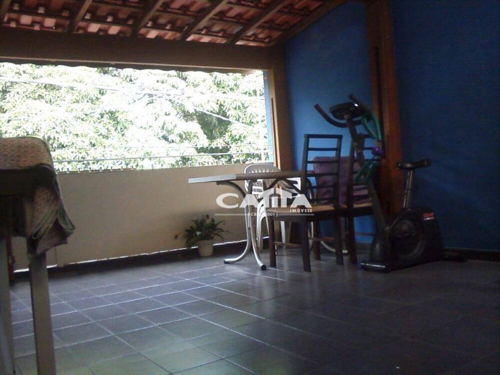 Sobrado, 5 quartos, 250 m² - Foto 1