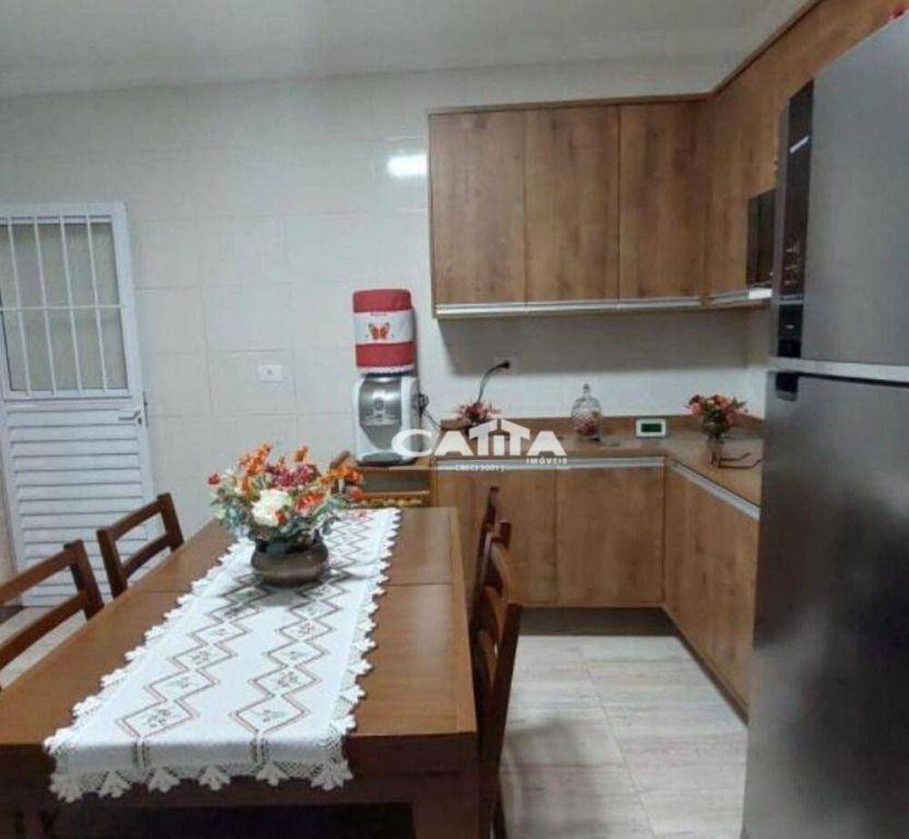Sobrado, 4 quartos, 200 m² - Foto 8