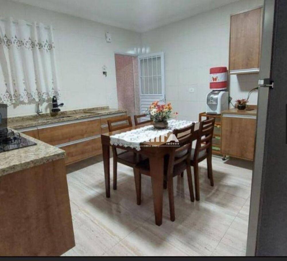 Sobrado, 4 quartos, 200 m² - Foto 17