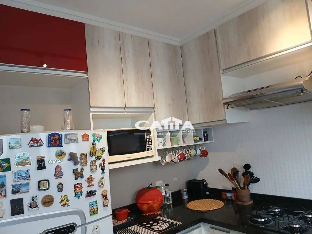 Sobrado, 2 quartos, 59 m² - Foto 2