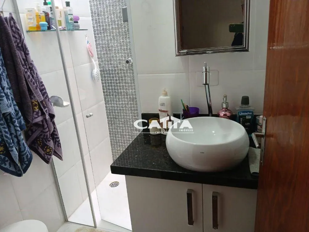 Sobrado, 2 quartos, 59 m² - Foto 6