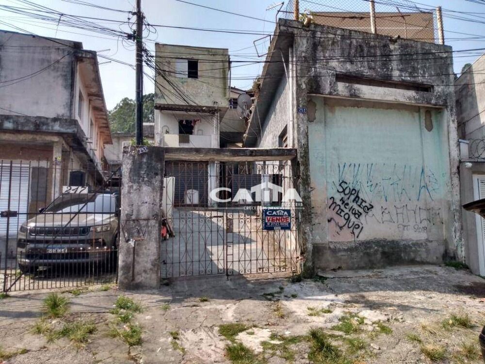Sobrado, 8 quartos, 215 m² - Foto 1