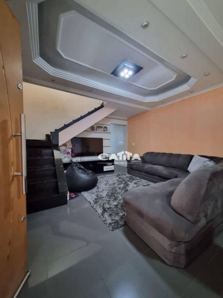 Sobrado, 3 quartos, 190 m² - Foto 4