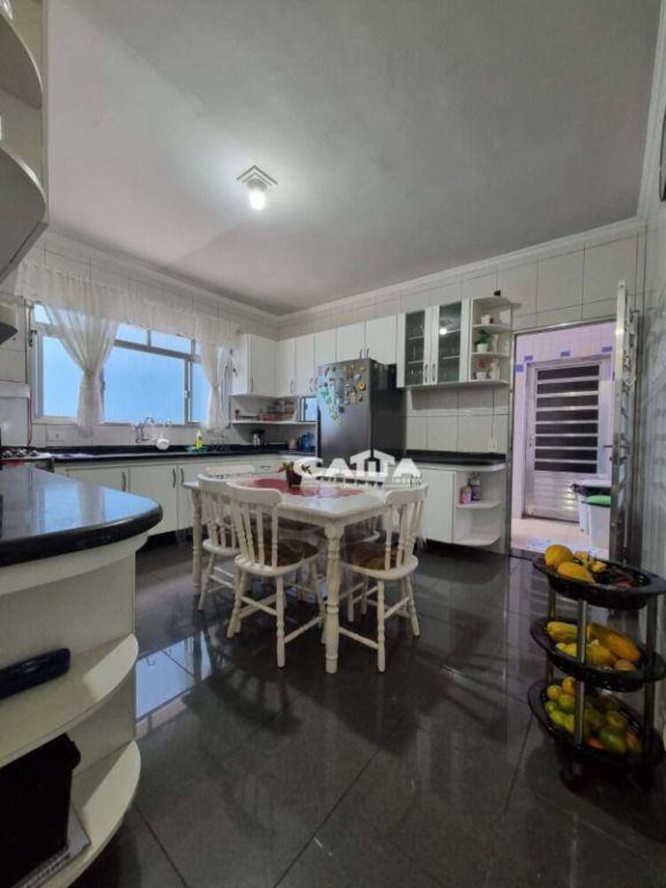 Sobrado, 3 quartos, 190 m² - Foto 1
