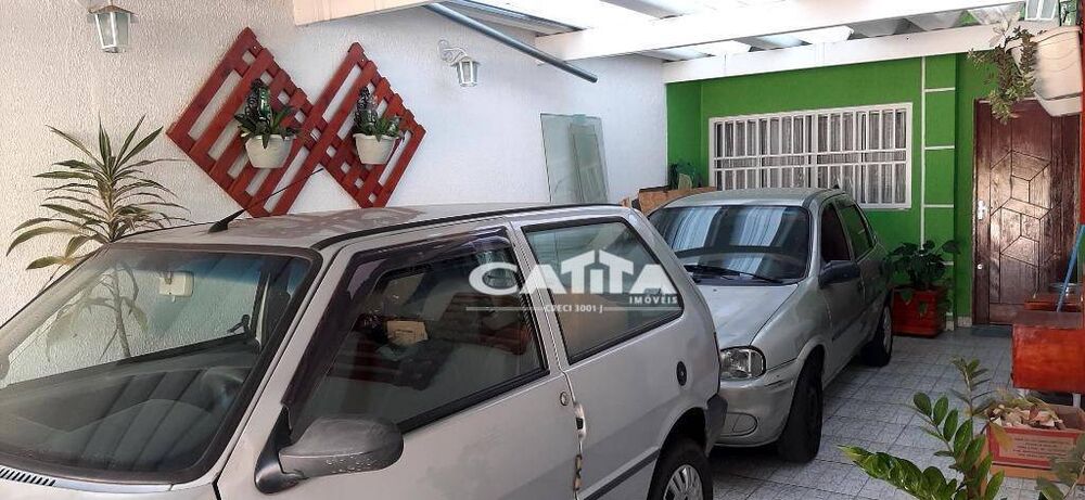 Sobrado, 3 quartos, 95 m² - Foto 1