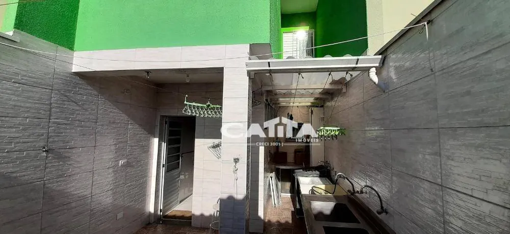 Sobrado, 3 quartos, 95 m² - Foto 9