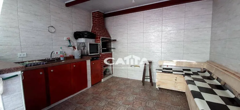Sobrado, 3 quartos, 95 m² - Foto 7