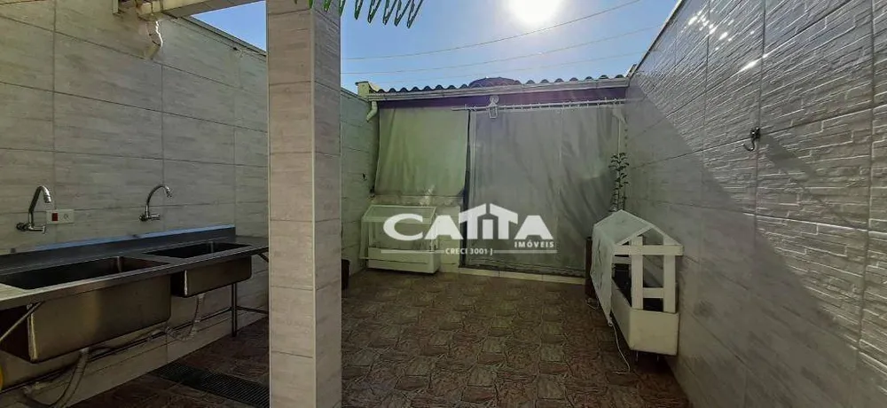 Sobrado, 3 quartos, 95 m² - Foto 6