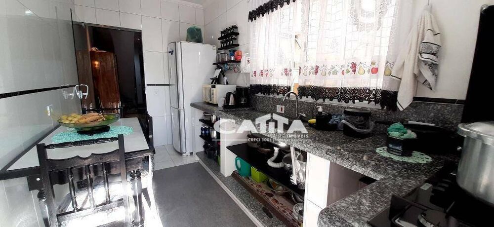 Sobrado, 3 quartos, 95 m² - Foto 3