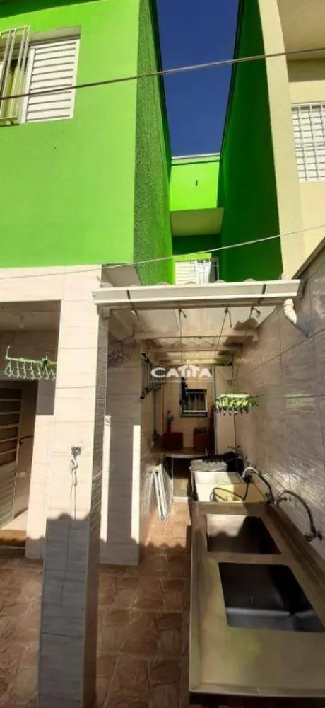 Sobrado, 3 quartos, 95 m² - Foto 8