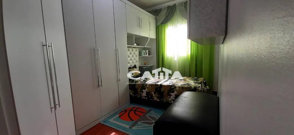 Sobrado, 3 quartos, 95 m² - Foto 12