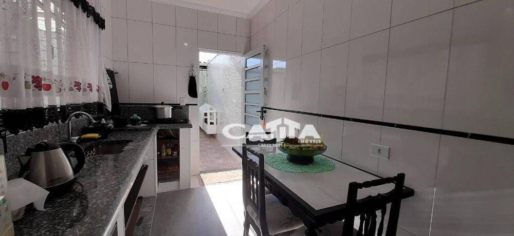 Sobrado, 3 quartos, 95 m² - Foto 6