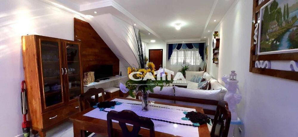 Sobrado, 3 quartos, 95 m² - Foto 4