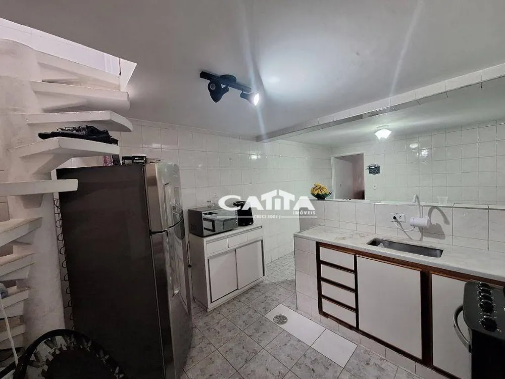 Sobrado, 2 quartos, 107 m² - Foto 1