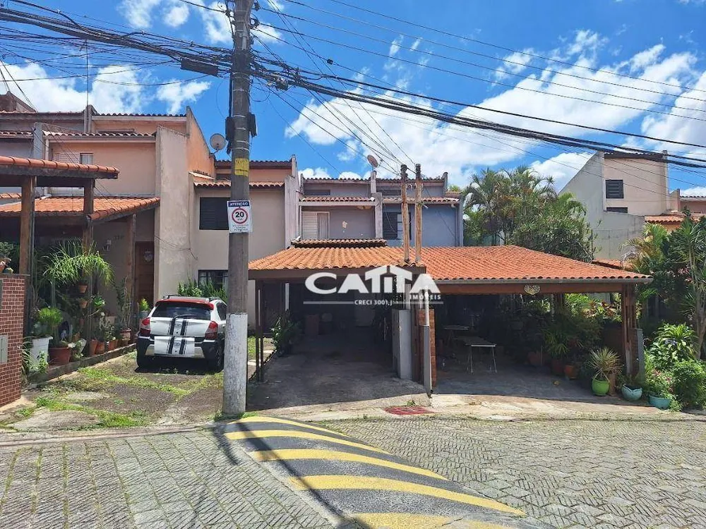 Sobrado, 2 quartos, 107 m² - Foto 4