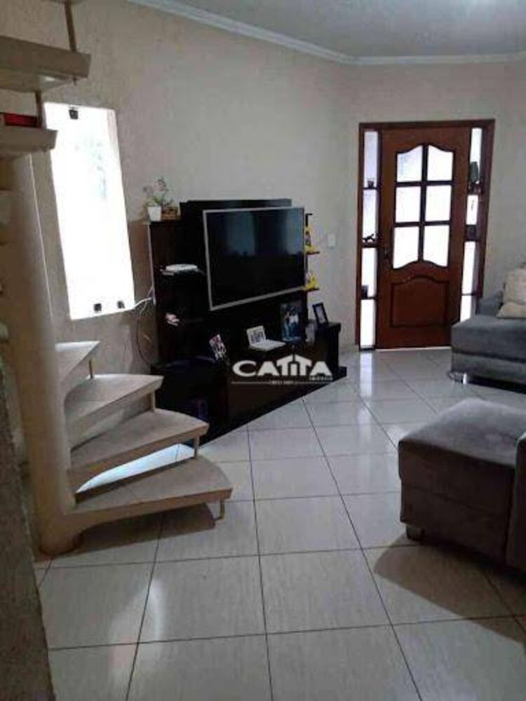 Sobrado, 3 quartos, 178 m² - Foto 1