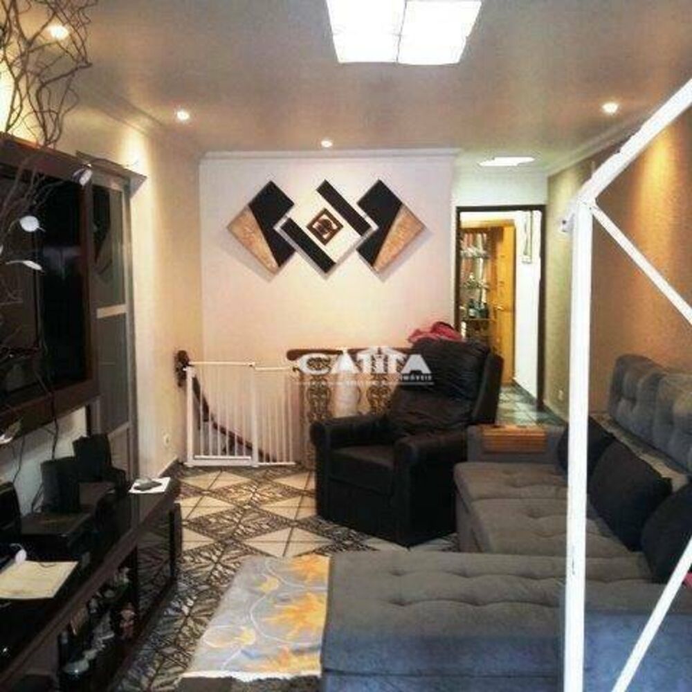 Sobrado, 3 quartos, 250 m² - Foto 21