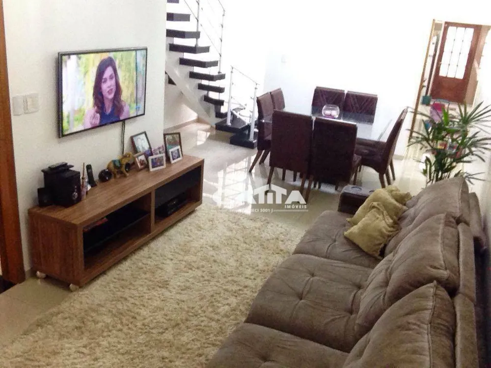 Sobrado, 3 quartos, 220 m² - Foto 11