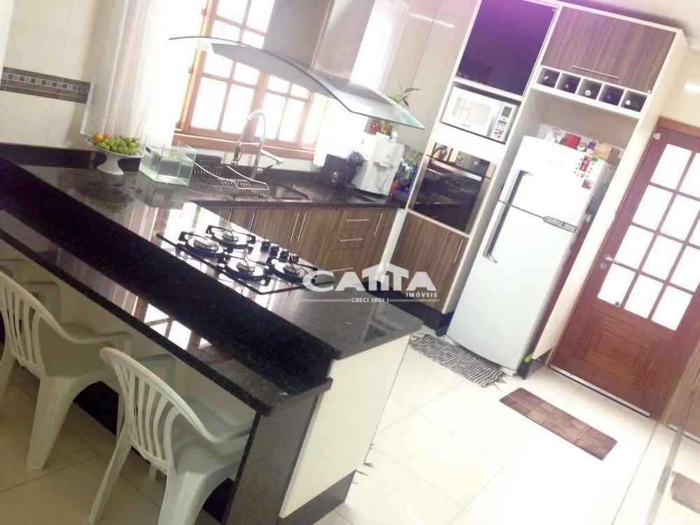 Sobrado, 3 quartos, 220 m² - Foto 12