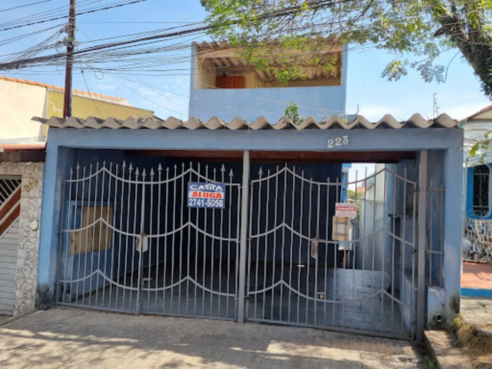 Sobrado, 2 quartos, 70 m² - Foto 1