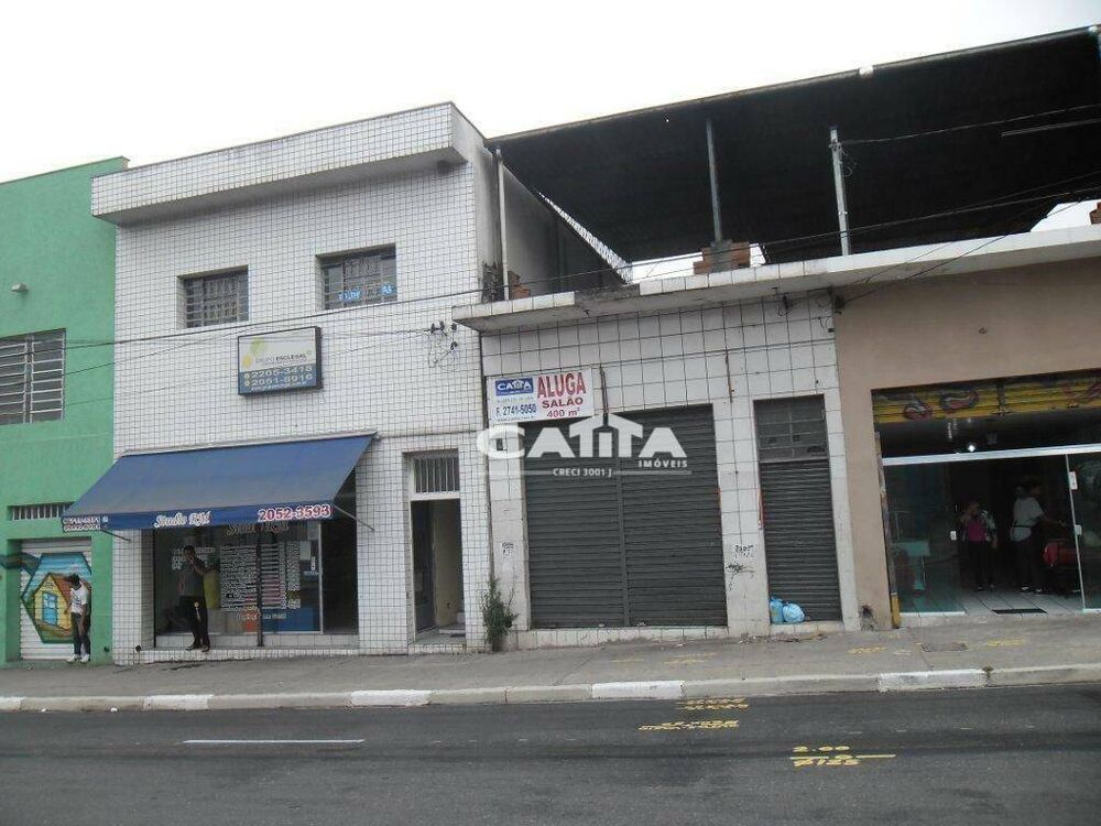 Loja-Salão, 400 m² - Foto 1