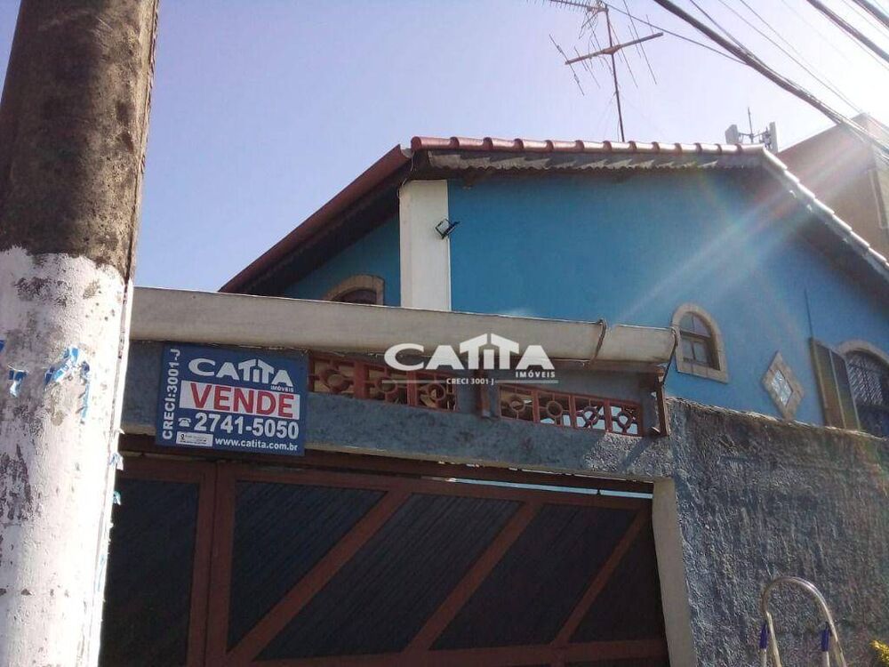 Sobrado, 3 quartos, 108 m² - Foto 1