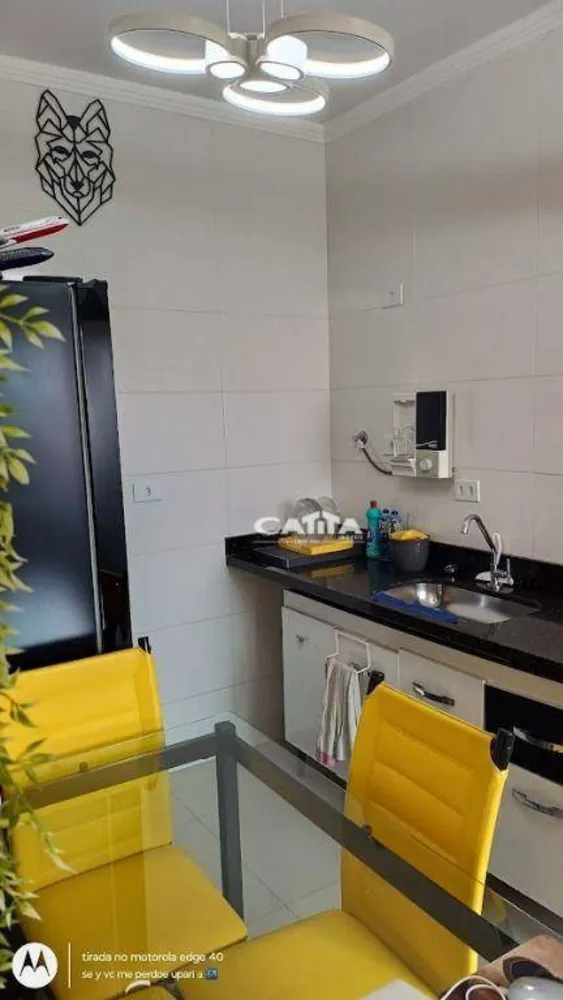 Sobrado, 2 quartos, 66 m² - Foto 3