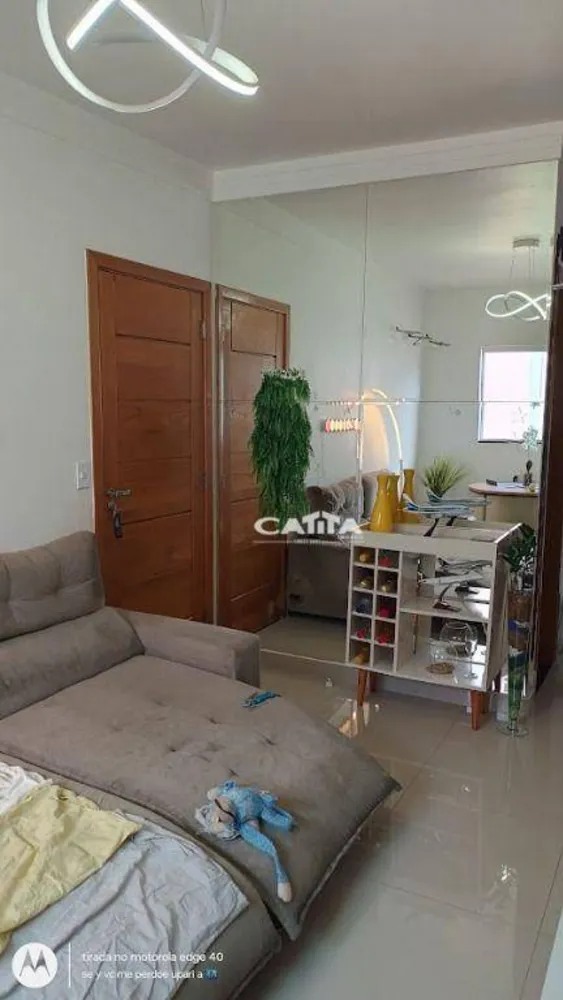 Sobrado, 2 quartos, 66 m² - Foto 1
