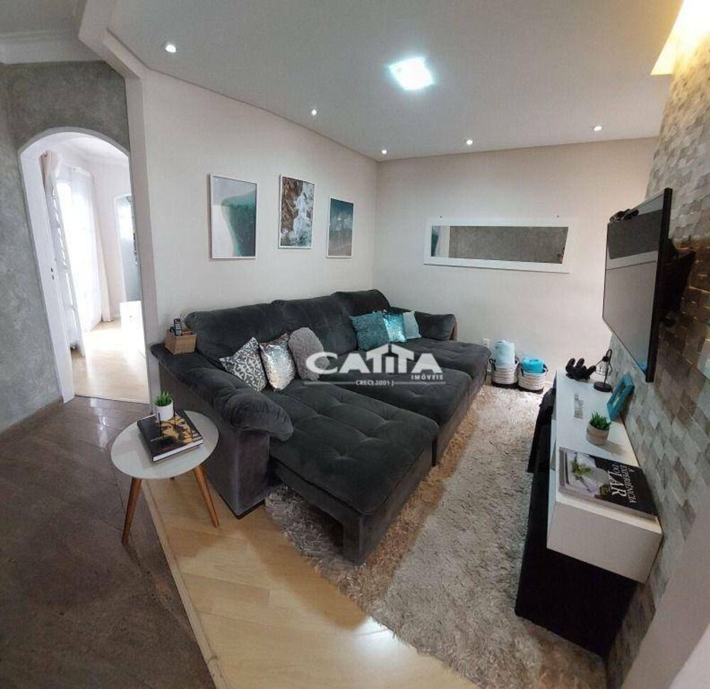 Sobrado, 4 quartos, 256 m² - Foto 2