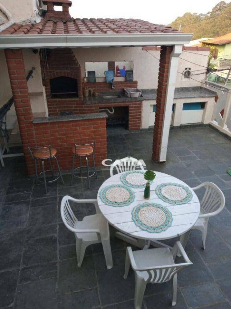 Sobrado, 4 quartos, 256 m² - Foto 9