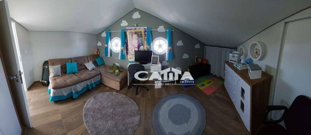 Sobrado, 4 quartos, 256 m² - Foto 7