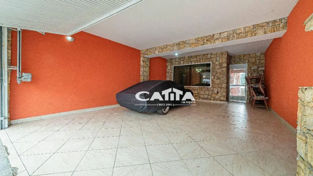 Sobrado, 3 quartos, 258 m² - Foto 11