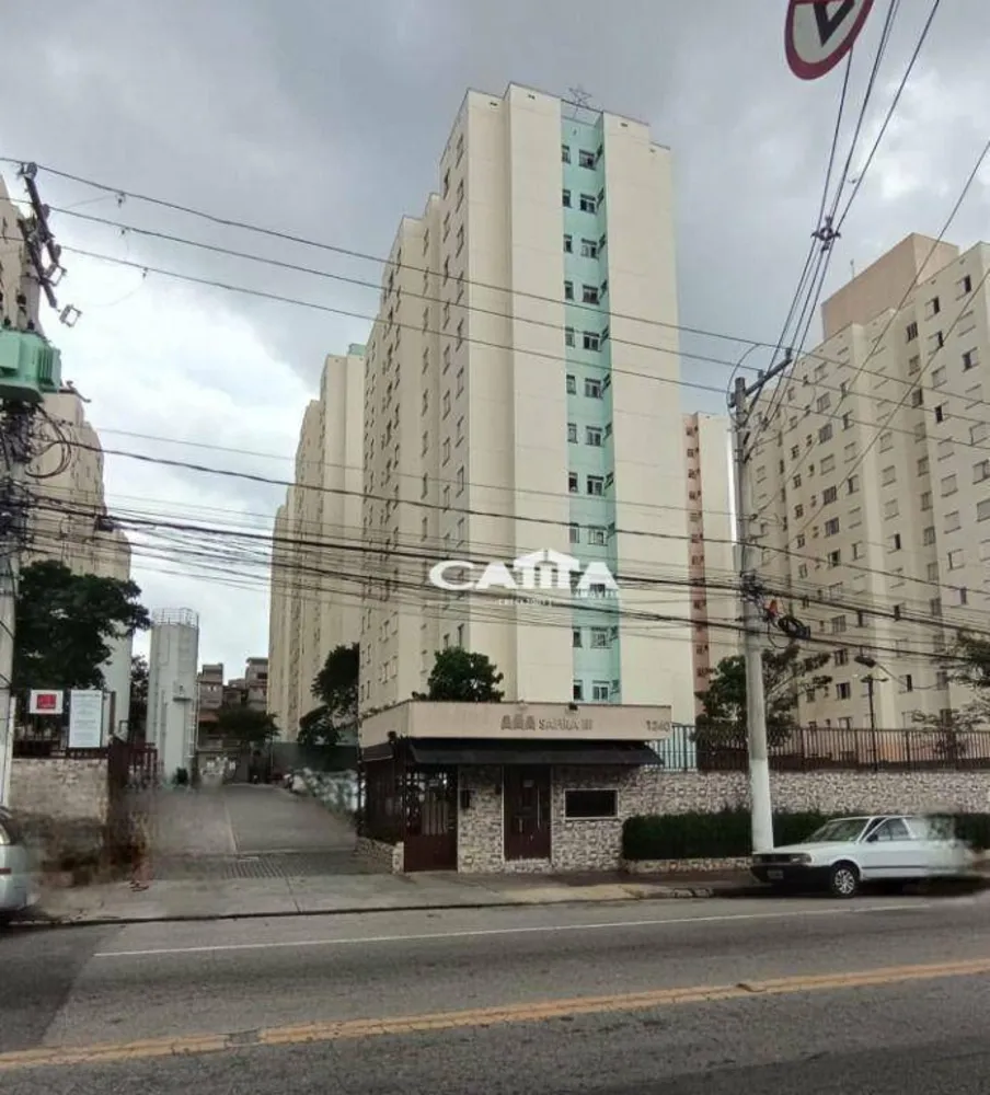 Apartamento, 2 quartos, 48 m² - Foto 1
