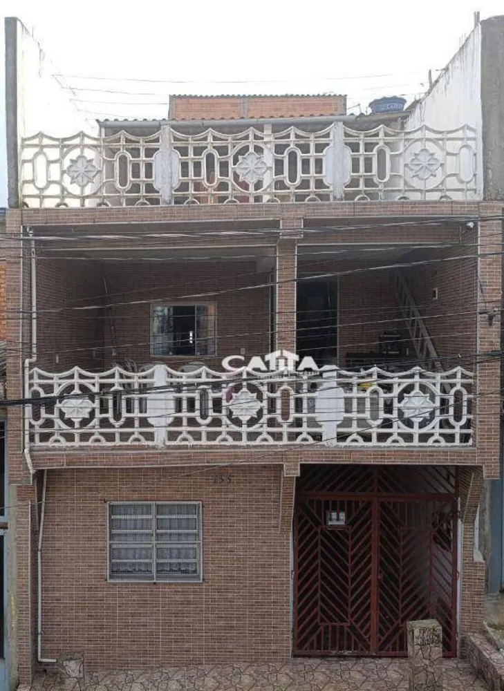 Sobrado, 5 quartos, 216 m² - Foto 1
