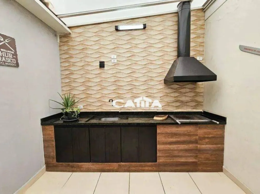 Sobrado, 3 quartos, 106 m² - Foto 3