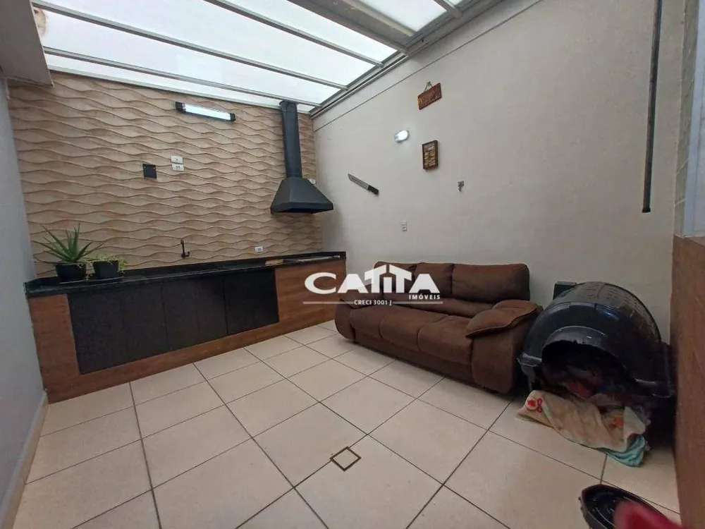 Sobrado, 3 quartos, 106 m² - Foto 6