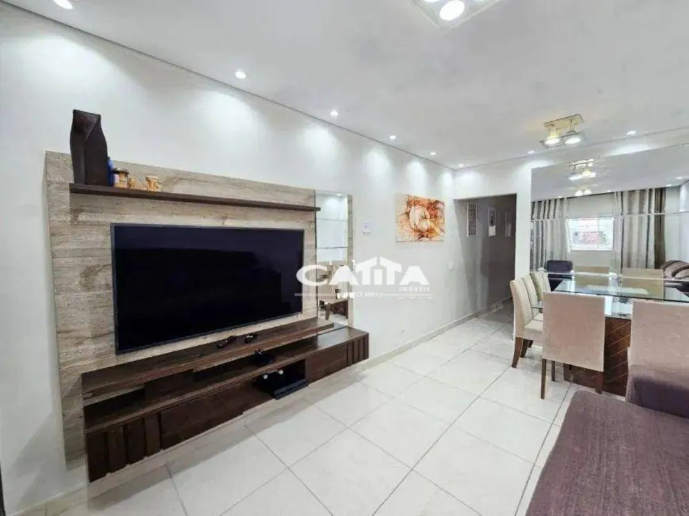 Sobrado, 3 quartos, 106 m² - Foto 1