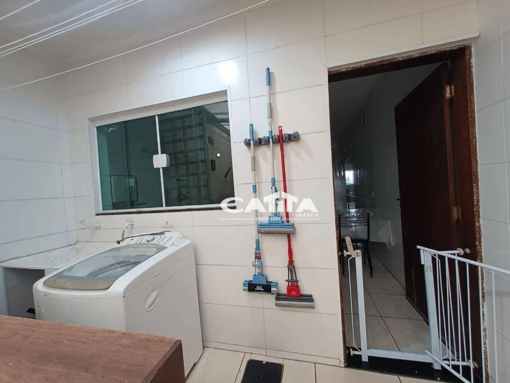 Sobrado, 3 quartos, 106 m² - Foto 11
