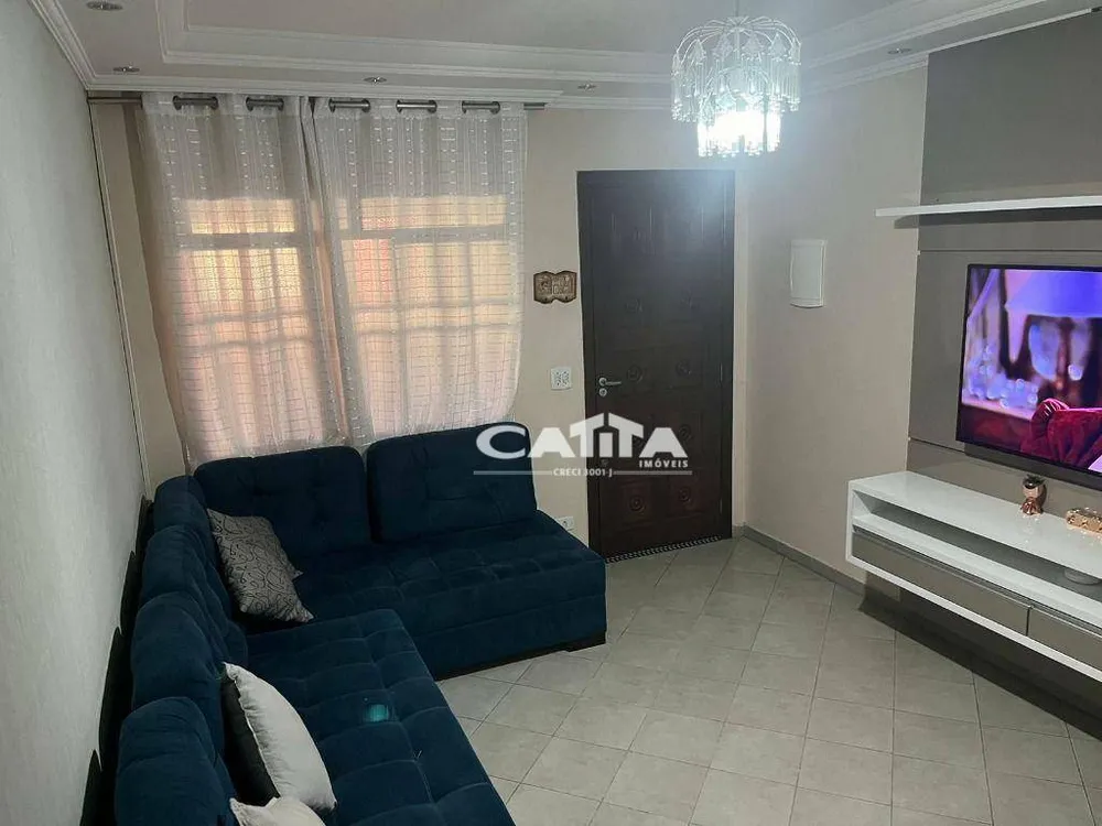 Sobrado, 2 quartos, 84 m² - Foto 7