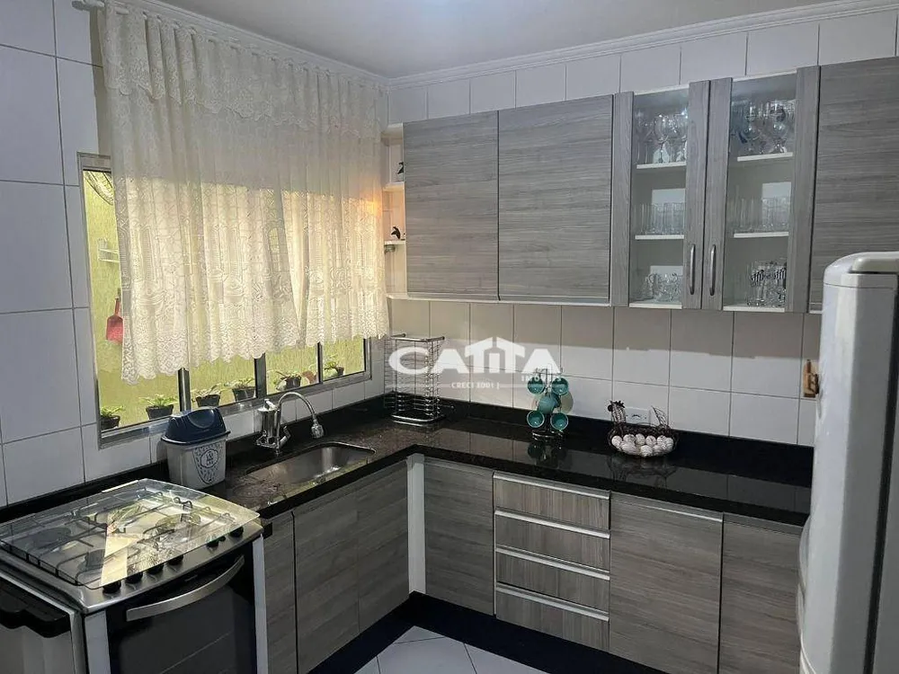 Sobrado, 2 quartos, 84 m² - Foto 1