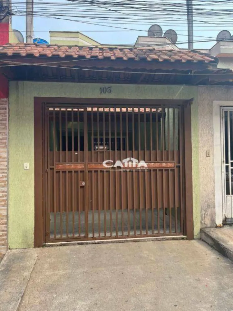 Sobrado, 2 quartos, 84 m² - Foto 3