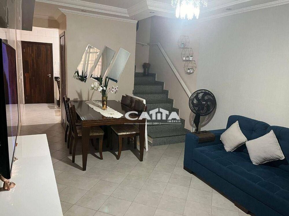 Sobrado, 2 quartos, 84 m² - Foto 24