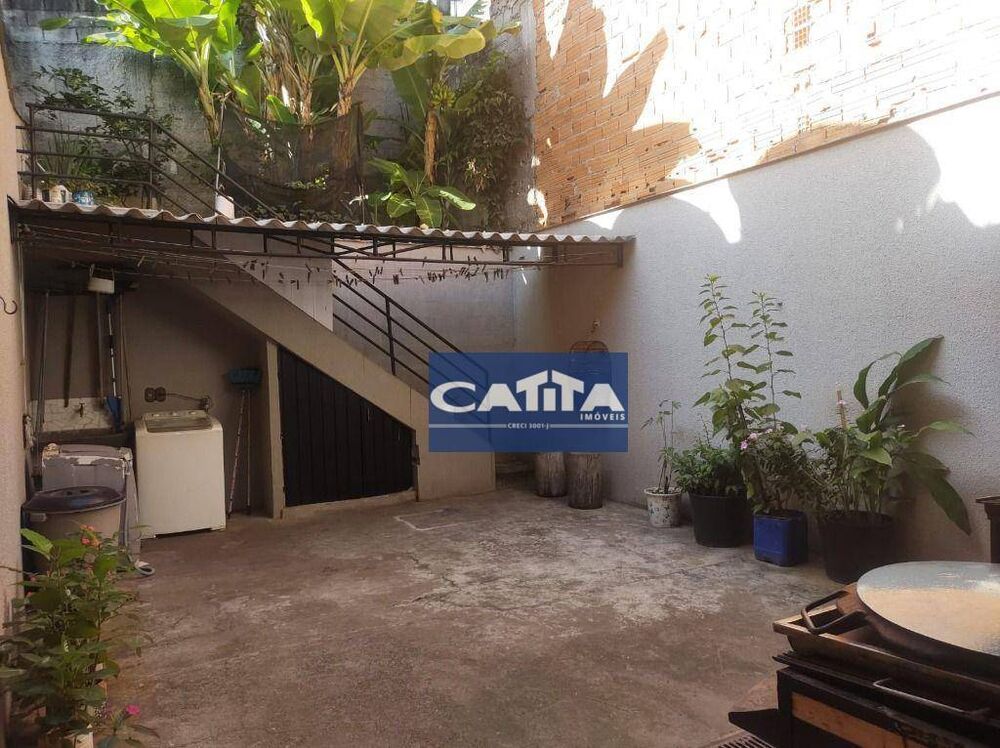 Sobrado, 4 quartos, 167 m² - Foto 2